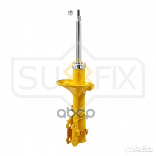 Стойка амортизаторная передняя R SU1016 sufix