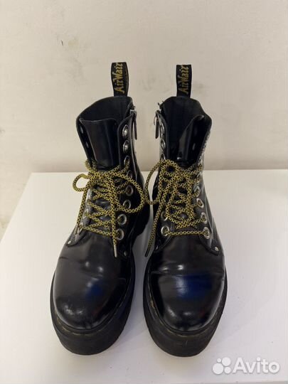 Dr martens ботинки оригинал