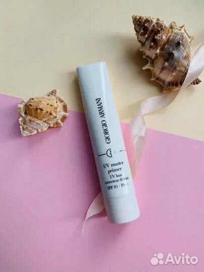 Giorgio Armani UV master primer SPF 40 праймер