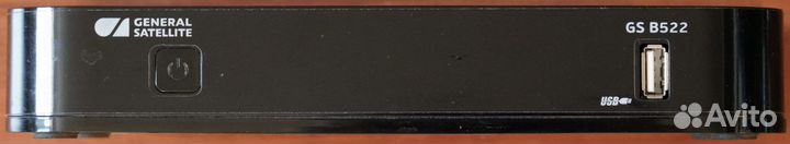 Триколор тв General Satellite GS B522
