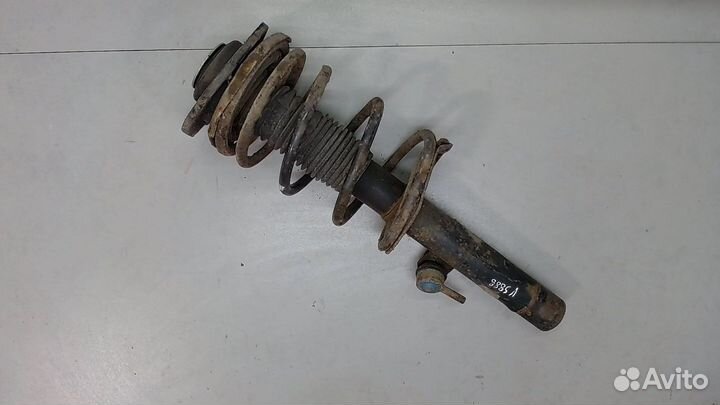 Амортизатор подвески Peugeot 206, 2001