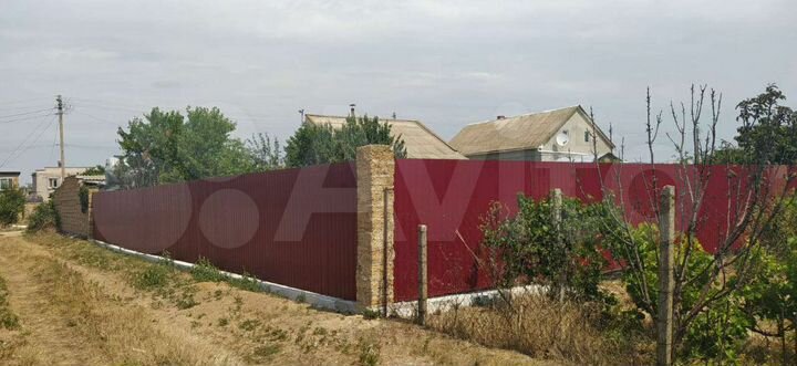 Дом 100 м² на участке 10 сот.