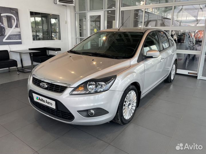 Ford Focus 1.6 AT, 2008, 172 498 км
