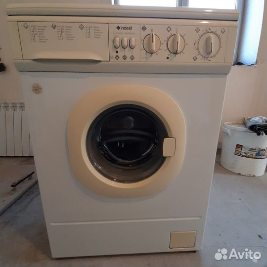 Стиральная машина Indesit,на з/ч