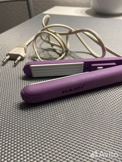 Плойка гафре