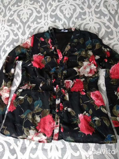 Блузка 46 р-р