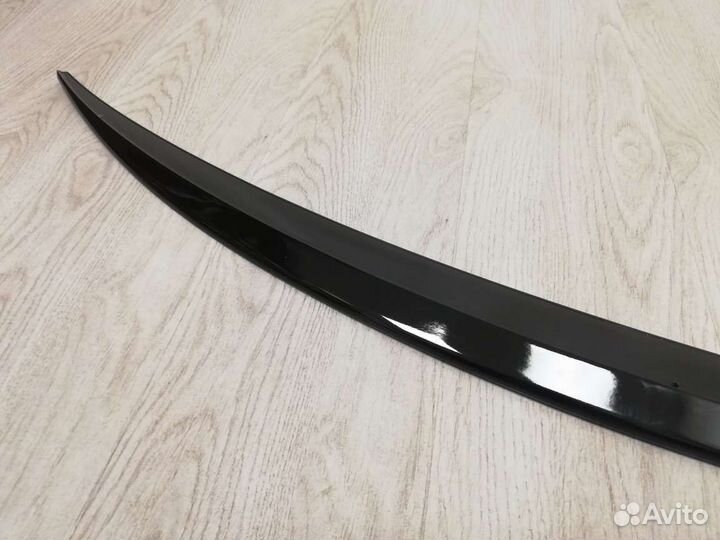 Спойлер Mercedes-Benz E-class 2016-нв (Новый)