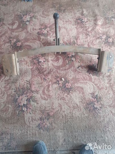 Прицепное устройство