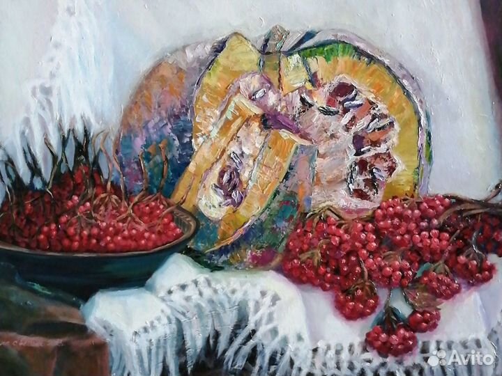 Картины, масло