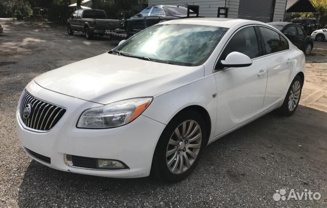 Топливный насос от Opel Insignia 2009-2017