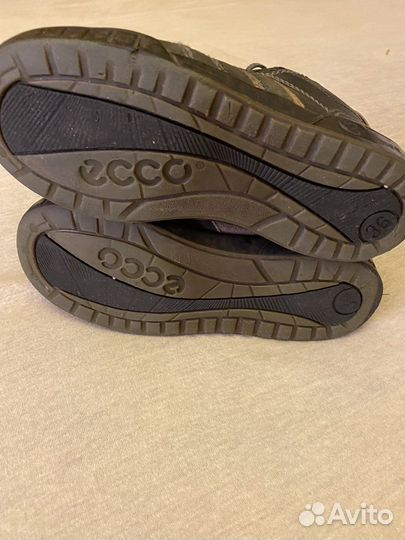 Кроссовки ecco 36