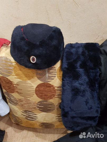 Продаю новый комплект женской формы мвд