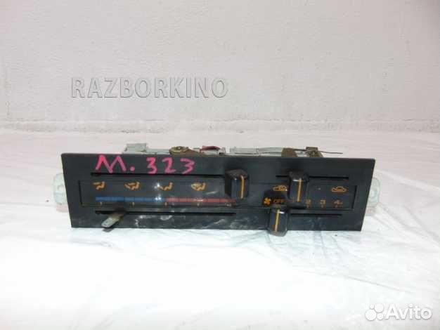 Блок управления печкой