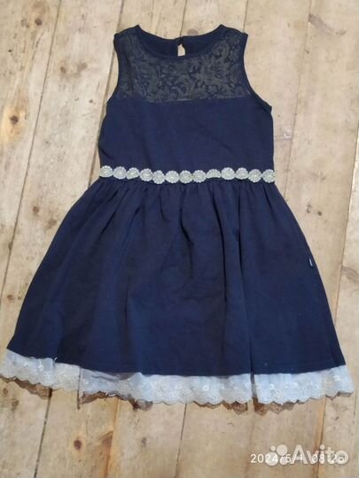 Школьная форма для девочки 116 122