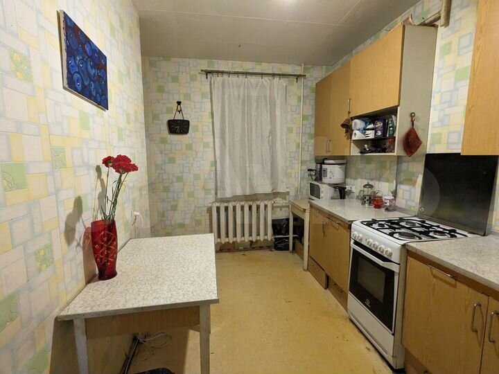 2-к. квартира, 56,9 м², 1/9 эт.