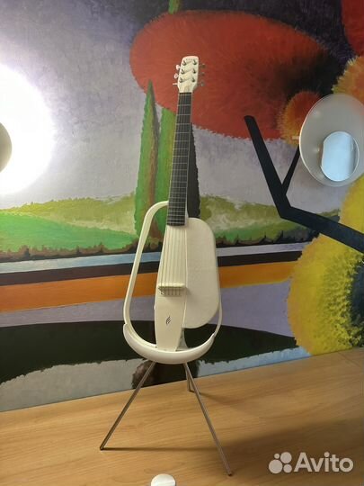 Enya nexg самарт гитара/электроакустическая гитара