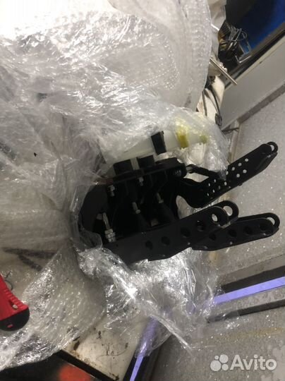 Гидравлические педали