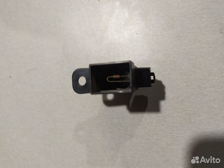 Датчик температуры салона Nissan Qashqai 2008