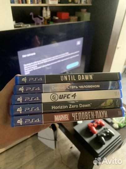 Sony playstation 4 pro 1tb