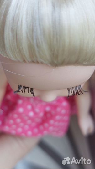 Кукла фирмы 