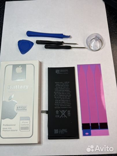 Аккумуляторная батарея для iPhone 6s Plus Оригинал