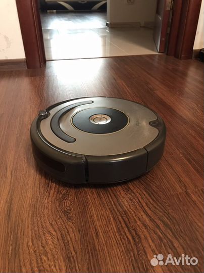 Робот пылесос irobot roomba