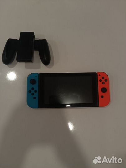 Nintendo Switch rev 1