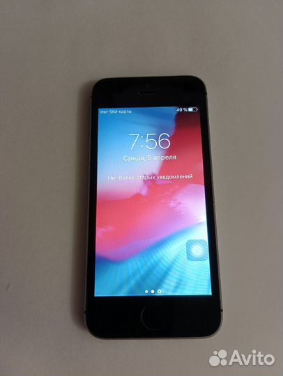 iPhone 5S, 64 гб