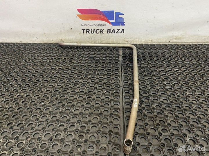 Трубка автономного отопителя Daf XF106