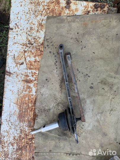 Свап МКПП м50