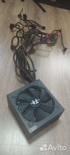 Блок питания thermaltake tr2 800ватт