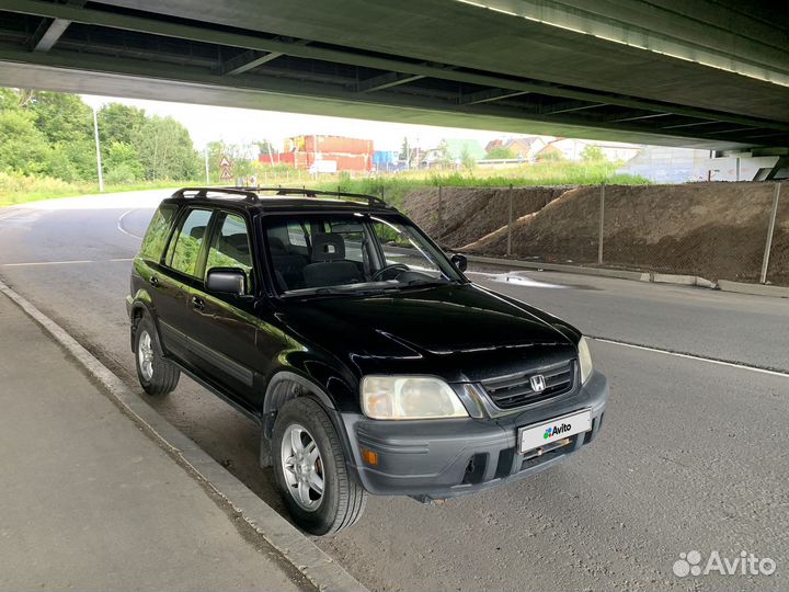 Honda CR-V 2.0 AT, 2001, 99 000 км
