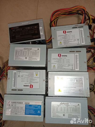 Блок питания для пк 400w