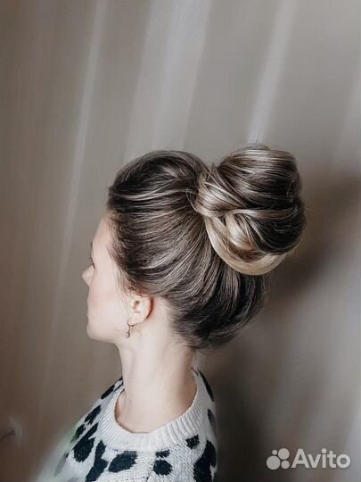 Прически, укладки, локоны