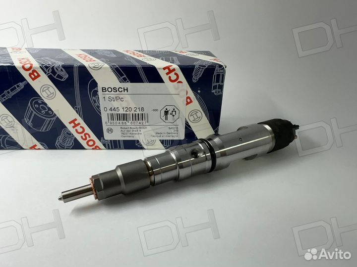 Форсунка 0445120218