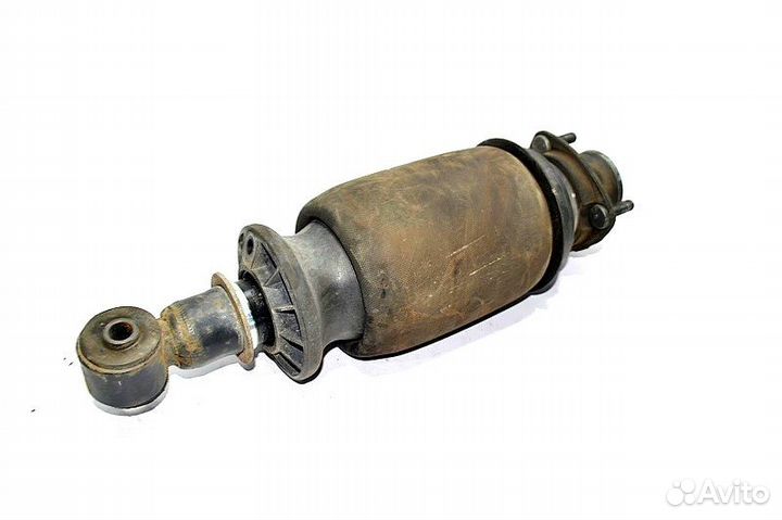 Воздушная подушка кабины, задняя левая scania G-se