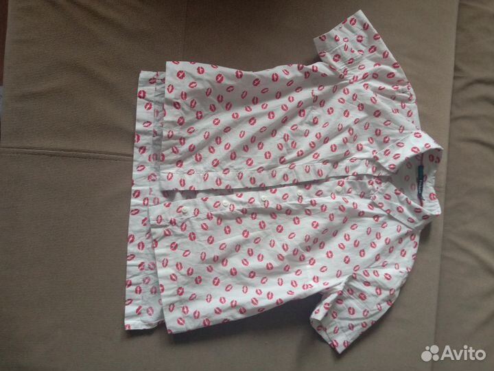 Одежда для девочки 7-8 лет