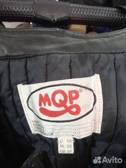 Мото комбинезон кожаный