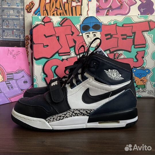 Nike air Jordan legacy 312 Mid Night