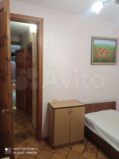 Комната 7,8 м² в 3-к., 3/9 эт.