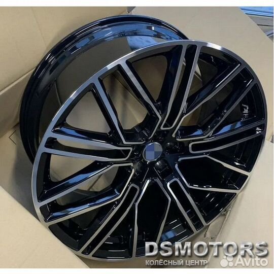 Диски 22-5386 10.0/22 5x112 ET35 d66.6 MB