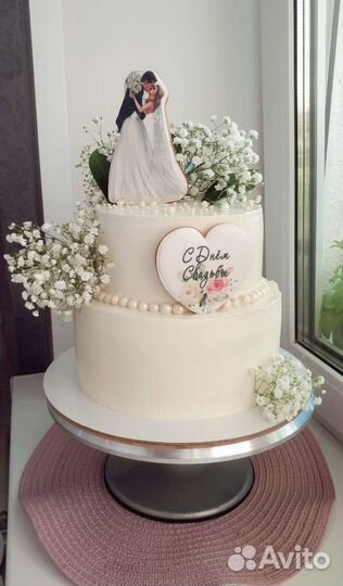 Торты домашние на заказ