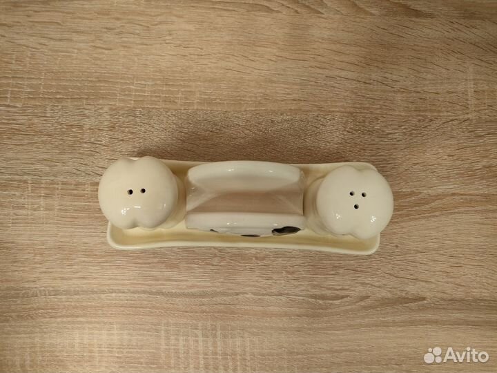 Солонка и перечница набор