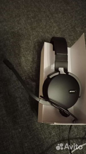 Игровые наушники Hiper новые