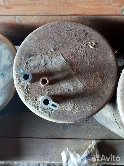 Пневморессоры