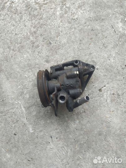 Гидроусилитель руля