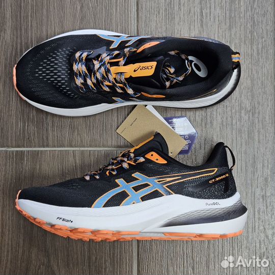 Кроссовки беговые Asics GT-2000-12, 41-45