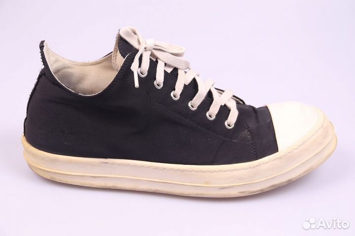 Rick Owens drkshdw кеды 44