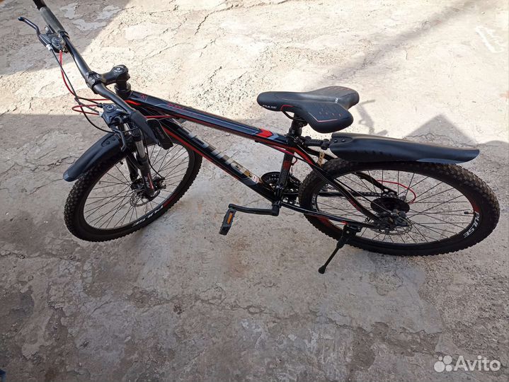Горный велосипед 26 pulse md400