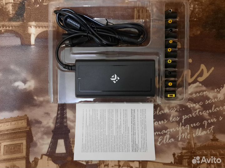 Адаптер питания сетевой dexp T-90